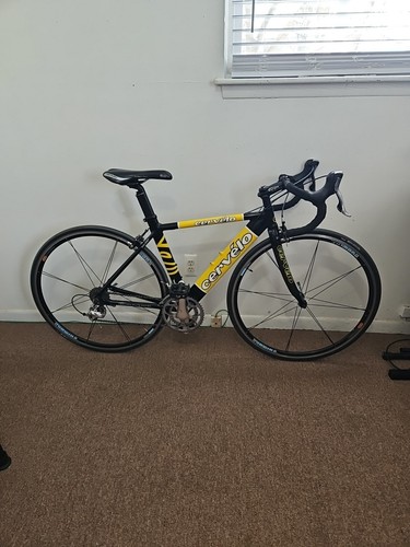 Vintage 2004 cervelo soloist - vintage,