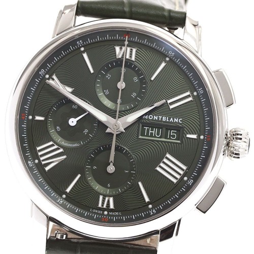 Orologio automatico montblanc - orologio,