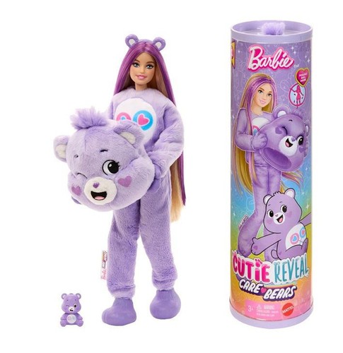Barbie cutie reveal - cutie, 2ass