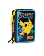 Astuccio 3 Zip Pokémon