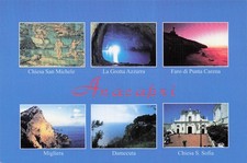 ITALIE ANACAPRI CHIESA SAN MICHELE