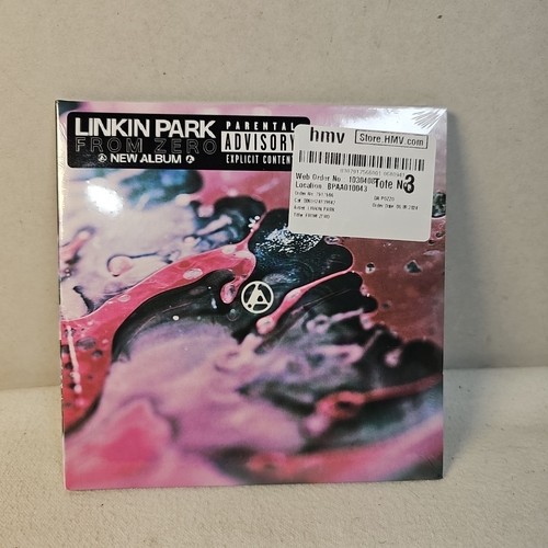 Linkin park from zero - :, cd