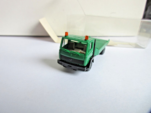 Rimorchio wiking mercedes - rimorchio,