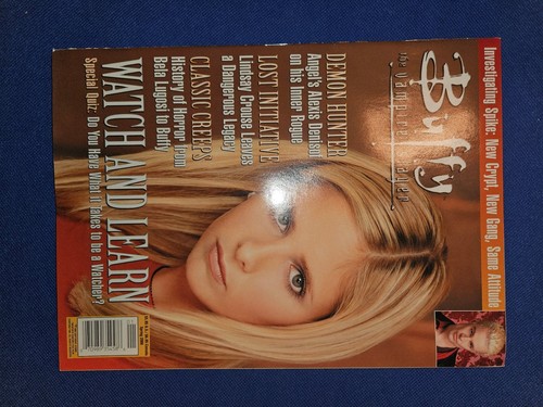 Buffy the vampire slayer - buffy,