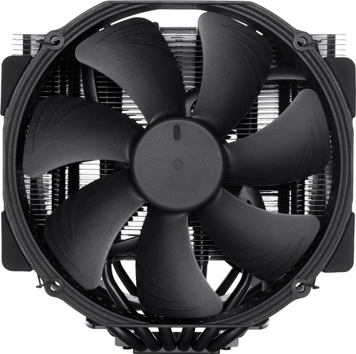 Noctua d15 chromax black - chromax.black,