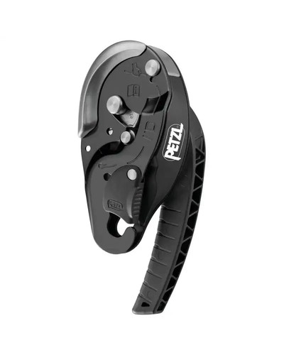 Petzl s discensore - discensore,, nero