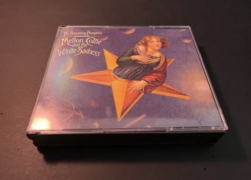 The smashing pumpkins mellon - the,