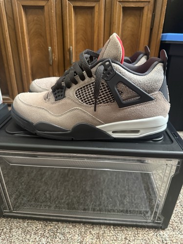 Jordan retro taupe - 4,