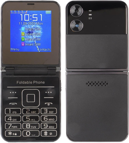 Tonysa cellulare per anziani - cellulare, a