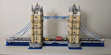 LEGO 10214 - Tower Bridge - Anno 2010 - COMPLETO