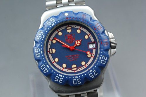 Quasi nuovo tag - nuovo*, heuer
