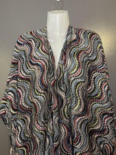 Maglione Missoni avvolgente