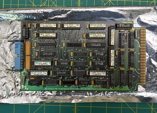 Scheda contenitore computer