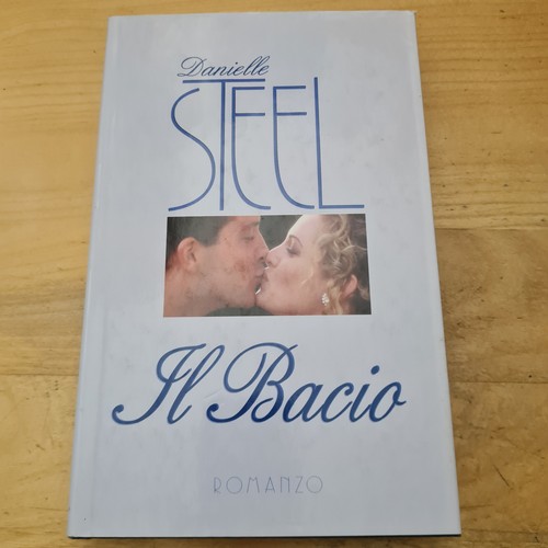 Bacio danielle steel - g6, il