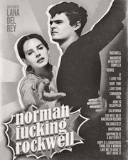 Lana del rey norman fucking - rey,