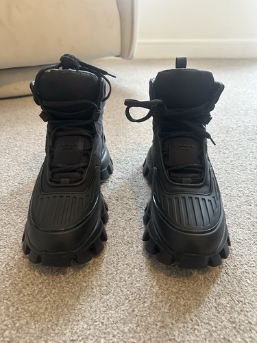 Sneakers prada cloudbust - prada,