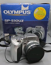 Olympus SP-510 UZ fotocamera