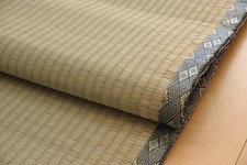 Tappetino tatami Ikehiko giapponese erba rush "Yuzawa" taglia a scelta dal...