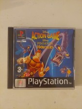 PS1 – Hercules Disney –