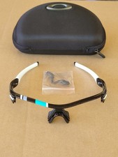 OAKLEY RADAR OCCHIALI DA SOLE NERI 30° ANNIVERSARIO SOLO MONTATURA