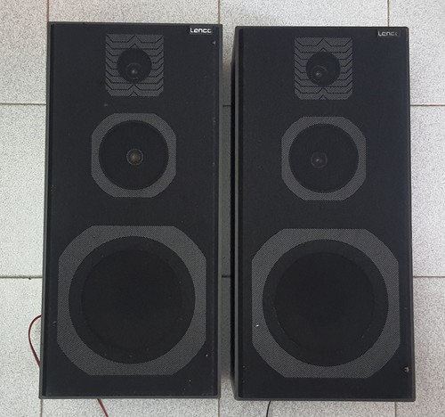 Lenco way casse - ls-23,