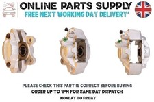 Pinza freno posteriore