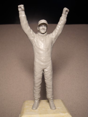 Figurina kimi raikkonen - 1/18,