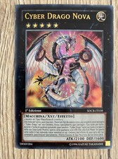 Cyber drago nova - drago, •