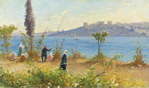 Dipinto olio - dipinto,