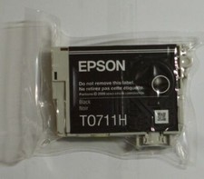 Epson T0711H inchiostro nero