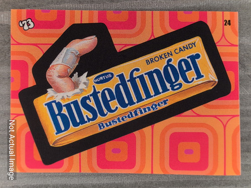 2023 wacky packages - 2023,