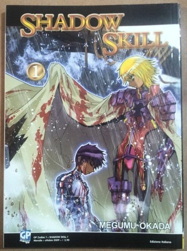 Shadow skill serie - skill,