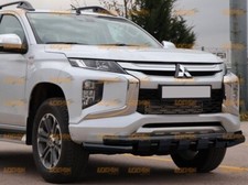 Bull Bar per Mitsubishi L200