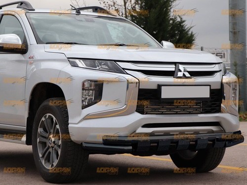 Bull bar per mitsubishi - per,