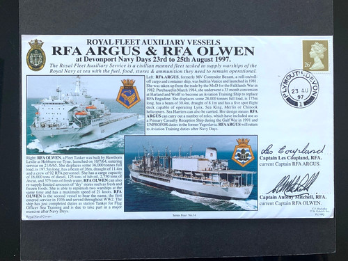 1997 rfa argus olwen - rfa,