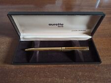 Penna sfera Aurora Auretta Lusso