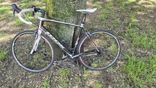Bici corsa look - look, carbonio
