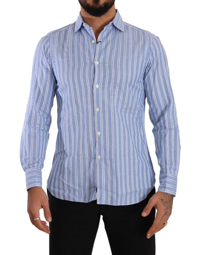 Abito camicia sax blu - abito, j.w.sax