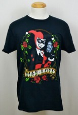 T-shirt Harley Quinn DC Comics