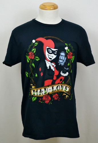 Shirt harley quinn - quinn, comics