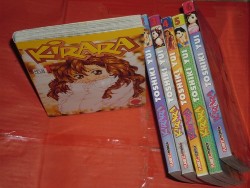 Kirara rara serie completa - rara, n°