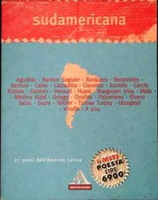 [poesia] SUDAMERICANA 27 Poeti