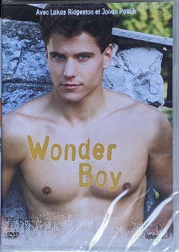 Wonder boy mike - boy,