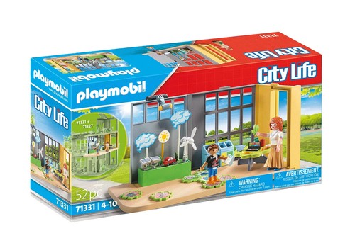 Playmobil life scuola 71327 - playmobil,