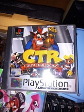 CTR - Crash Team Racing