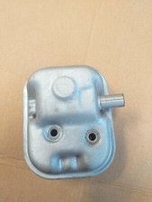 MARMITTA SILENZIATORE DECESPUGLIATORE HONDA UMK 431 ORIGINALE!!!