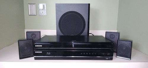 Samsung d4500 blu ray 3d - blu-ray, /