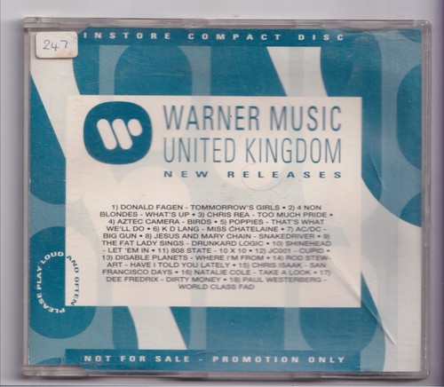 Warner music new - music,