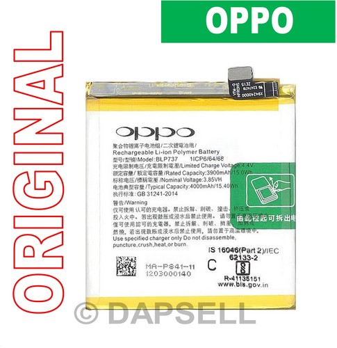 Batteria ricambio originale - batteria,