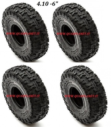 Treno gomme quad 10 - 4,